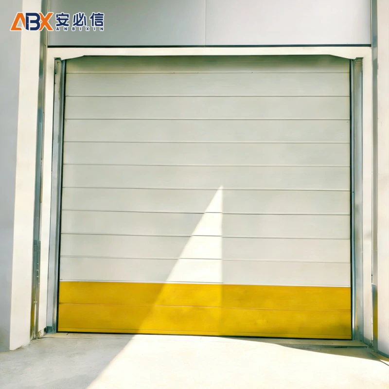 烟台升降提升门