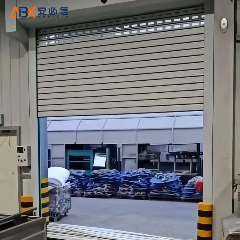 烟台厂房高速门